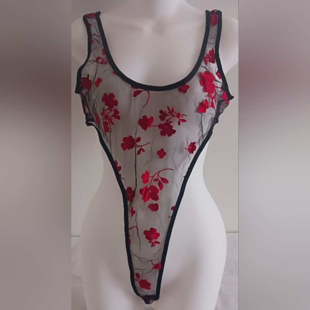 Sexy Thong bodysuit